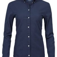 TJ4001 Tee Jays Ladies' Perfect Oxford Shirt (Var 01)