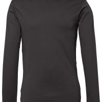 TJ530 Tee Jays Men's Long Sleeve Interlock Tee (Var 01)