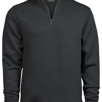 TJ5438 Tee Jays Half Zip Sweatshirt (Var 01)