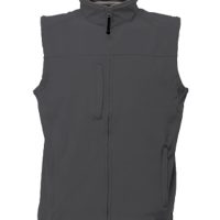 TRA788 Regatta Professional Flux Men's Softshell Bodywarmer (Var 01)
