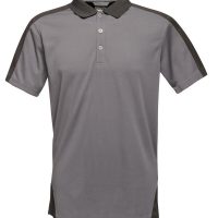 TRS174 Regatta Professional Contrast Quick Wicking Polo Shirt (Var 01)