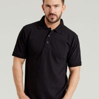 UCC004 Ultimate Clothing Company Heavyweight Polo