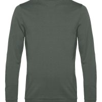 WU01W B&C Men's #Set In Sweatshirt (Var 01)