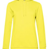WW04W B&C Women's #Hooded Sweat (Var 01)