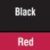 Black/Red