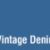 Vintage Denim