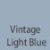 Vintage Light Blue