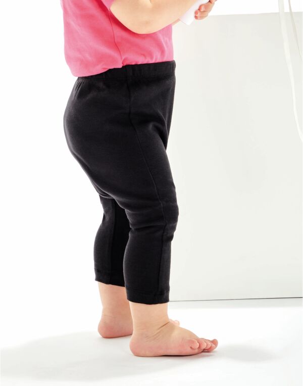 BZ49 Babybugz Baby Leggings (Var 01)
