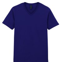 64V00 Gildan Softstyle? Adult V-Neck Tee (Var 01)