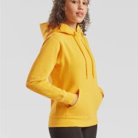 62038 Fruit Of The Loom Ladies' Classic Hooded Sweat (Var 01)
