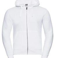 266M Russell Men's Authentic Zipped Hood Jacket (Var 01)