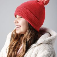 B450B Beechfield  Junior Snowstar? Beanie (Var 01)