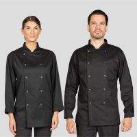 DD70 Dennys Budget Long Sleeve Chefs Jacket (Var 01)