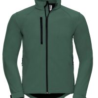 140M Russell Men's Softshell Jacket (Var 01)
