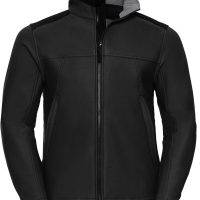 018M Russell Heavy Duty Workwear Softshell Jacket (Var 01)
