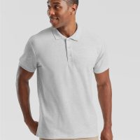 63204 Fruit Of The Loom Men's 65/35 Heavy Polo (Var 01)