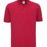 569M Russell Men's Classic Cotton Polo (Var 01)