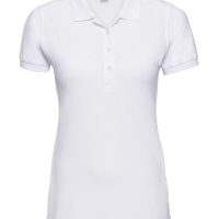 566F Russell Ladies' Fitted Stretch Polo (Var 01)
