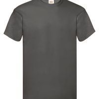 61082 Fruit Of The Loom Men's Original T (Var 01)