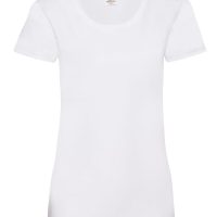 61372 Fruit Of The Loom Ladies' Valueweight T (Var 01)