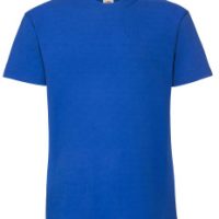61422 Fruit Of The Loom Men's Iconic 195 Ring Spun Premium T (Var 01)