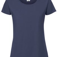 61424 Fruit Of The Loom Ladies' Iconic 195 Ring Spun Premium T (Var 01)