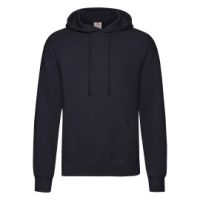 62208 Fruit Of The Loom Men's Classic Hooded Sweat (Var 01)