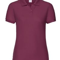 63212 Fruit Of The Loom Ladies' 65/35 Polo (Var 01)
