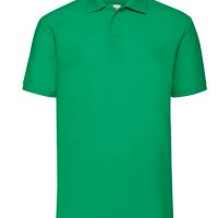 63402 Fruit Of The Loom Men's 65/35 Polo (Var 01)