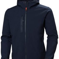 74230 Helly Hansen Kensington Hooded Softshell (Var 01)