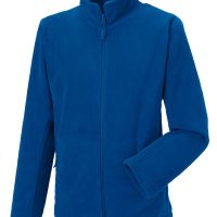 8700M Russell Men's Full Zip Outdoor Fleece (Var 01)