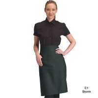 DP110 Dennys Recycled Waist Apron With Pocket (Var 01)
