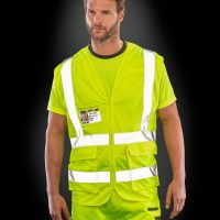 R479X Result Safeguard Executive Cool Mesh Safety Vest (Var 01)