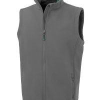 R902M Result Genuine Recycled Men's Recycled 2-Layer Print Bodywarmer (Var 01)