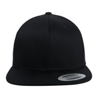 6089OC Flexfit Organic Cotton Snapback (Var 01)