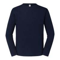 61360 Fruit Of The Loom Men's Iconic 195 Premium LS T (Var 01)