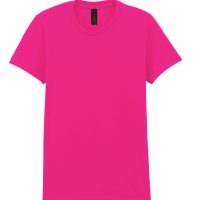 65000L Gildan Softstyle Midweight Women's T-Shirt (Var 01)