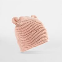 B340A Beechfield Organic Baby Bear Beanie (Var 01)
