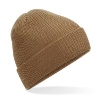 B376R Beechfield  Polylana Ribbed Beanie (Var 01)