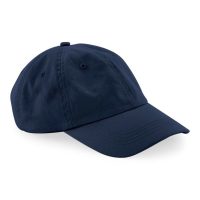 B652N Beechfield  Organic Cotton 6 Panel Dad Cap (Var 01)