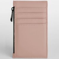 BG326 Bagbase Matte PU Card Holder (Var 01)