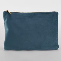 BG715 Bagbase Velvet Accessory Pouch (Var 01)