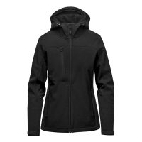 BHS-4W Stormtech Women's Cascades Softshell Hoody (Var 01)