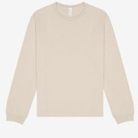 CA4651 Bella Unisex Long Sleeve Heavy Tee (Var 01)