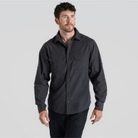 CES001 Craghoppers Expert Men's Kiwi Long Sleeved Shirt (Var 01)