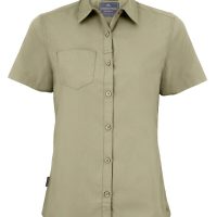 CES004 Craghoppers Expert Womens Kiwi Short Sleeve Shirt (Var 01)