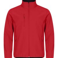 CQ0200910 Clique Classic Softshell Jacket (Var 01)