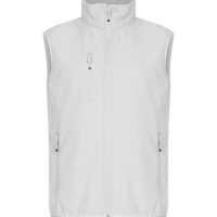 CQ0200911 Clique Classic Softshell Vest (Var 01)