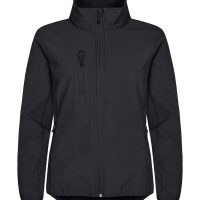 CQ0200915 Clique Ladies Classic Softshell Jacket (Var 01)