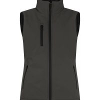 CQ020959 Clique Ladies Padded Softshell Vest (Var 01)